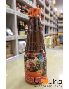 Sos do sałaty z zieloną papayą ZABMIKE 350 ml