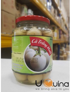 Green eggplants 500g