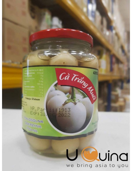 Cà pháo 500g
