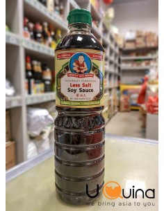 Nước tương nhạt Dek Som Boon 1L