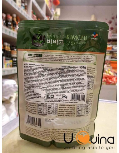 Kimchi z kapusty BIBIGO 500 g