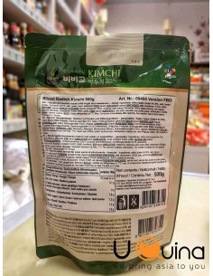 Kimchi z rzodkwi BIBIGO 500 g 2