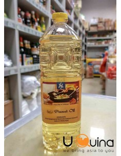 Olej arachidowy Golden Turtle 1L