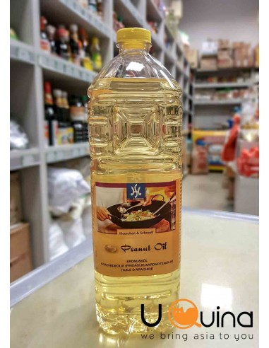 Olej arachidowy Golden Turtle 1L