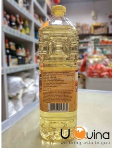 Olej arachidowy Golden Turtle 1L 2