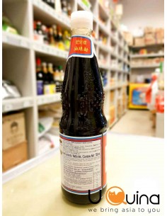 Sos sojowy słodki Healthy Boy 700ml 2