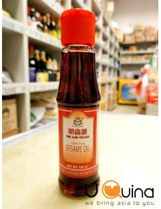 Olej z prażonego sezamu Oh Aik Guan 150ml
