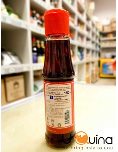 Olej z prażonego sezamu Oh Aik Guan 150ml 2