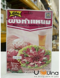 Przyprawa do sfermentowania mięsa z wieprzowy LOBO 70g