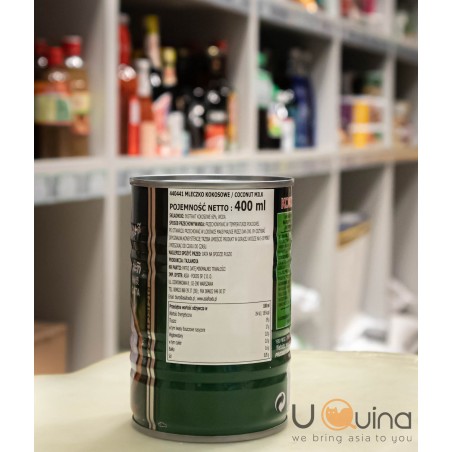 Sữa dừa AroyD 400ml