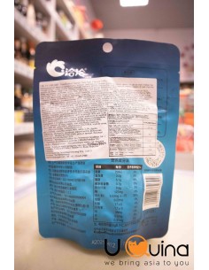 Hạt hướng dương vị muối biển 108 g 2