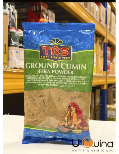TRS Cumin/jeera ground 100g