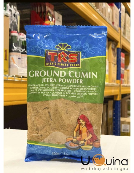 Kminek/Jeera w proszku TRS 100g