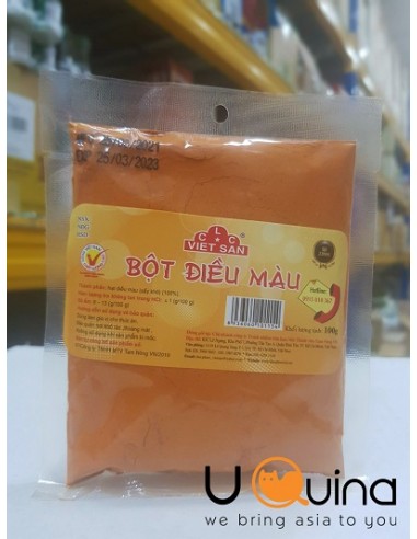 Annatto powder 100 g