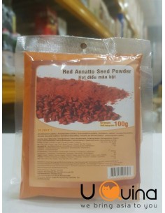 Annatto powder 100 g