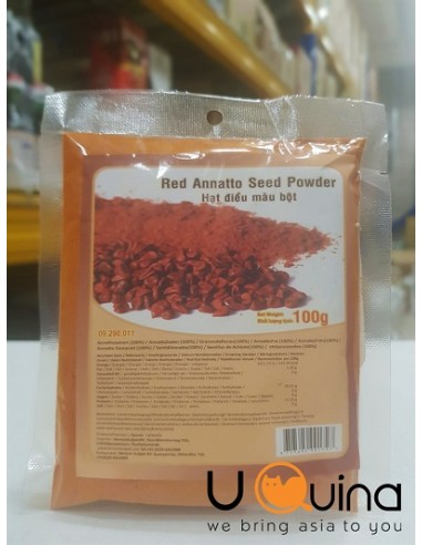 Annatto powder 100 g