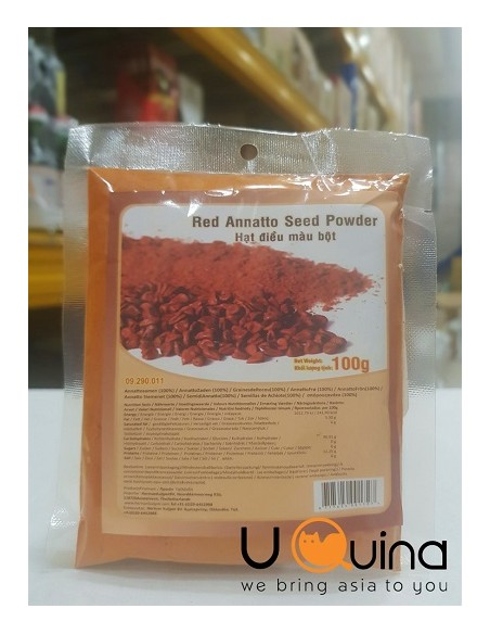 Annatto powder 100 g
