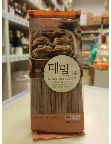Mì kiều mạch (Soba) Nonghyup 300g