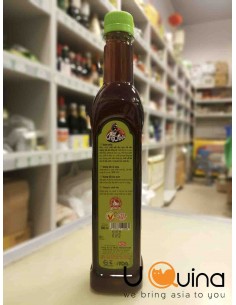 Wegański sos rybny Ong Cha Va 500 ml 2