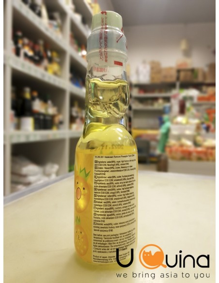 Hata Ramune pinneaple  200 ml