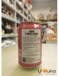 Napój z guawy Vinut 330 ml 2