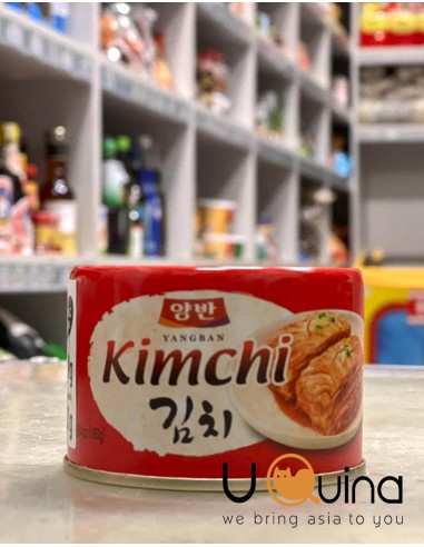 Koreański Kimchi z kapusty 160 g Dongwon