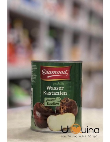 DIAMOND Water Chesnuts whole 540 g