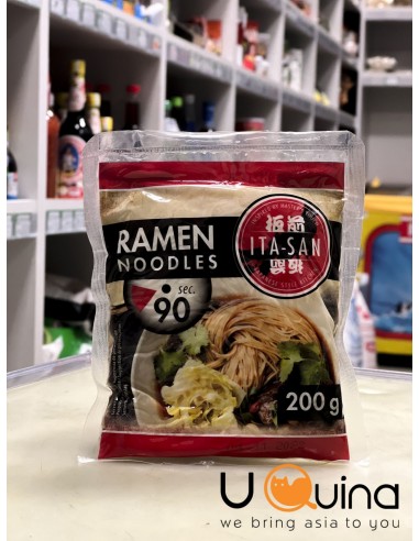 Ita-San Ramen Noodles 200g