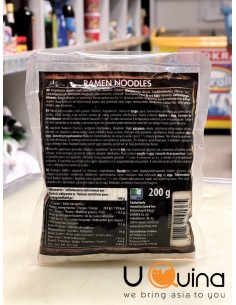 Makaron Ramen świeży Ita-san 200g 2