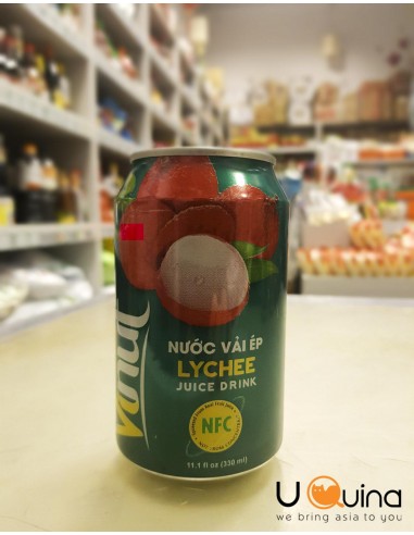 Lychee Juice Vinut 330 ml