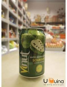 Soursop Juice Vinut 330 ml