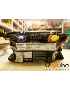 Frozen durian 400g 2