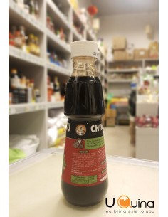 Nước tương nấm hương CHIN-SU 330ml 2