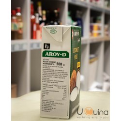 Mleko kokosowe Aroy D 500ml 2