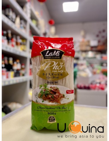 Lami Rice noodle Pho 4 mm 500 g
