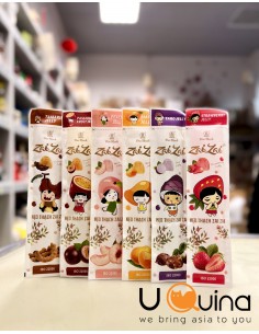 Fruit board jelly Zai zai 320 g 2