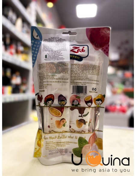 Thạch Zai zai 320 g