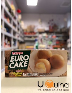 Bánh trứng Euro cake 144g