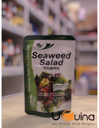 Salad seaweed 20g