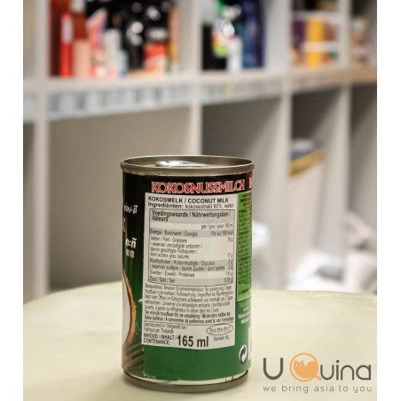 Coconut milk AroyD 165ml