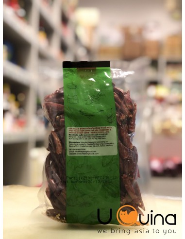 Papryka cała suszona 100g