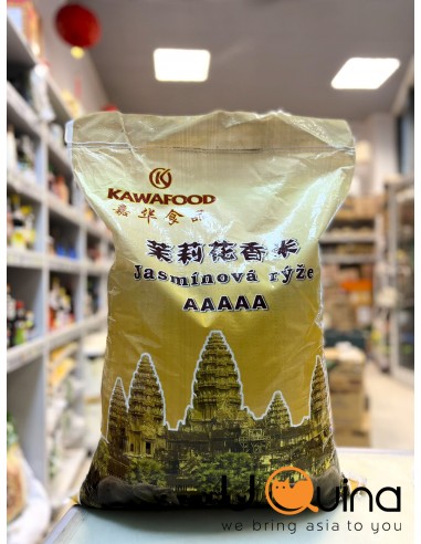 Cambodia Jasmine rice 18kg
