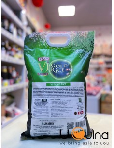 Vietnamese jasmine rice VJ 2