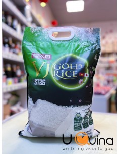 Ryż jaśminowy wietnamski VJ 5kg