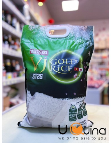 Ryż jaśminowy wietnamski VJ 5kg