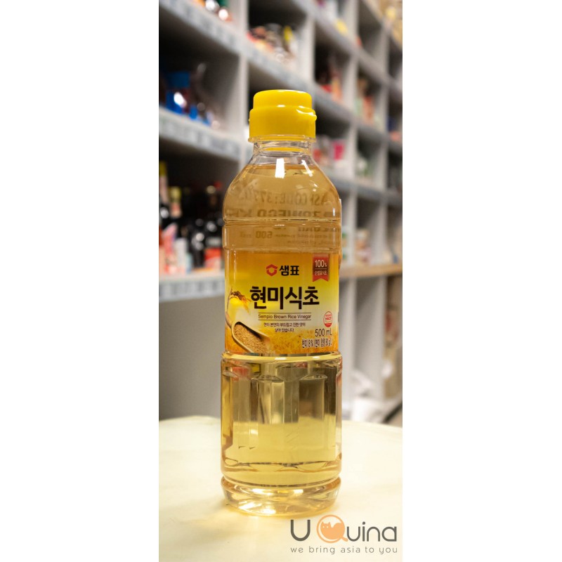 Korean brown vinegar Sempio 500ml
