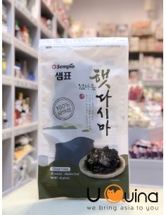 Wodorosty Kombu Sempio 85g