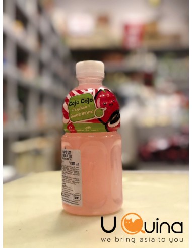 Lychee flavored drink Cojo Cojo 320ml