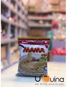 Zupki tajskie o smaku kurczaka MAMA 55g