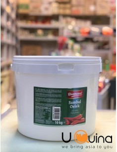 Sos sambal oelek Diamond 10kg